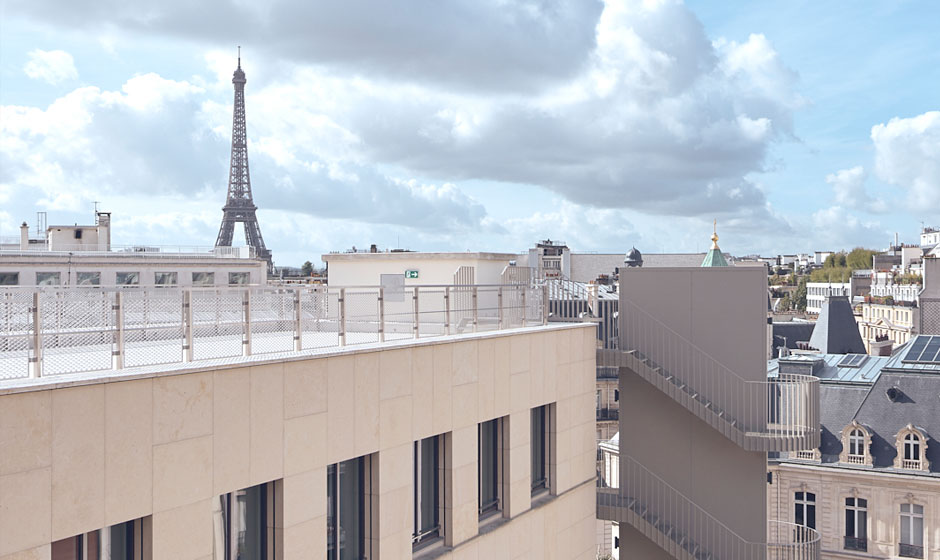 Deutsche Botschaft Paris