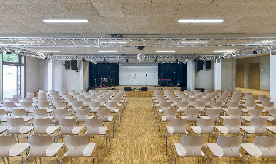 Bildungszentrum Hertinger Tor