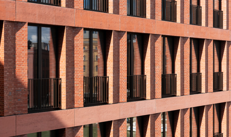 Fiege - Bürogebäude Am Mittelhafen